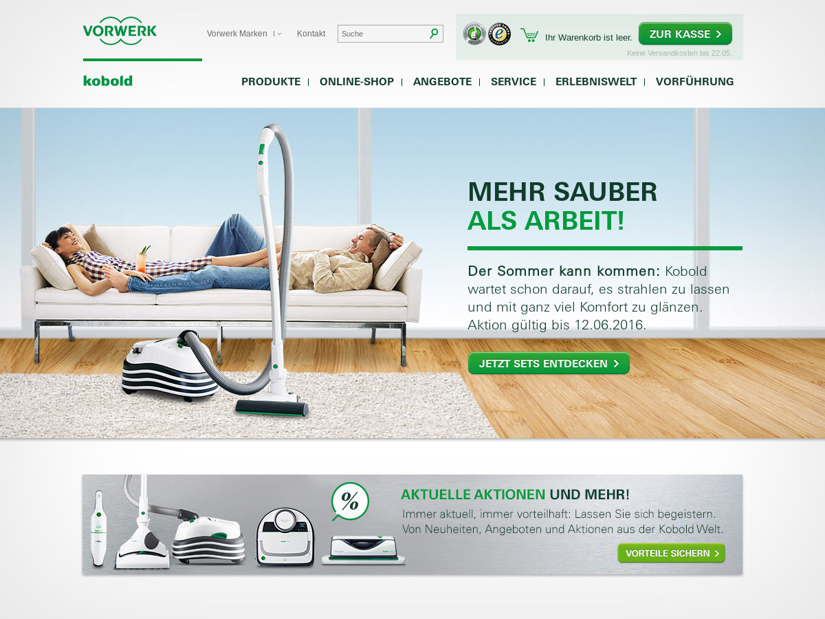 Vorwerk Kobold International