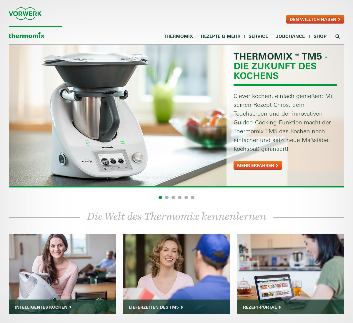 Vorwerk Thermomix International